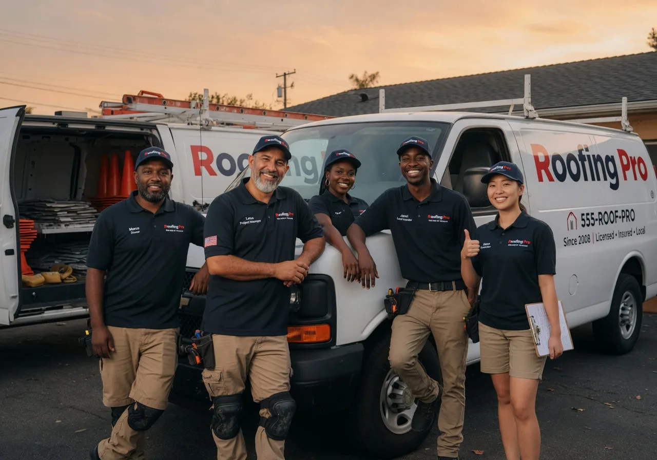 Roof Repair Near Me company in Vonore, TN